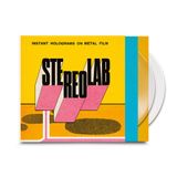 Warp Records Stereolab - Instant Holograms On Metal Film (Clear Vinyl 2LP)