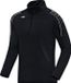 Jako - Ziptop Classico - Zwarte Sweater - XXXL - Zwart