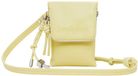 Desigual Telefoontasje Mone Fantasy Phone Bag Amarillo Pastel Lichtgeel