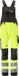Mascot Safe Supreme salopette américaine avec poches genoux 15569-860 - jaune fluo/gris anthracite foncé - C46 - 90
