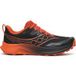 Saucony Peregrine 16 Trailschoen Heren - zwart, roest, Maat 42