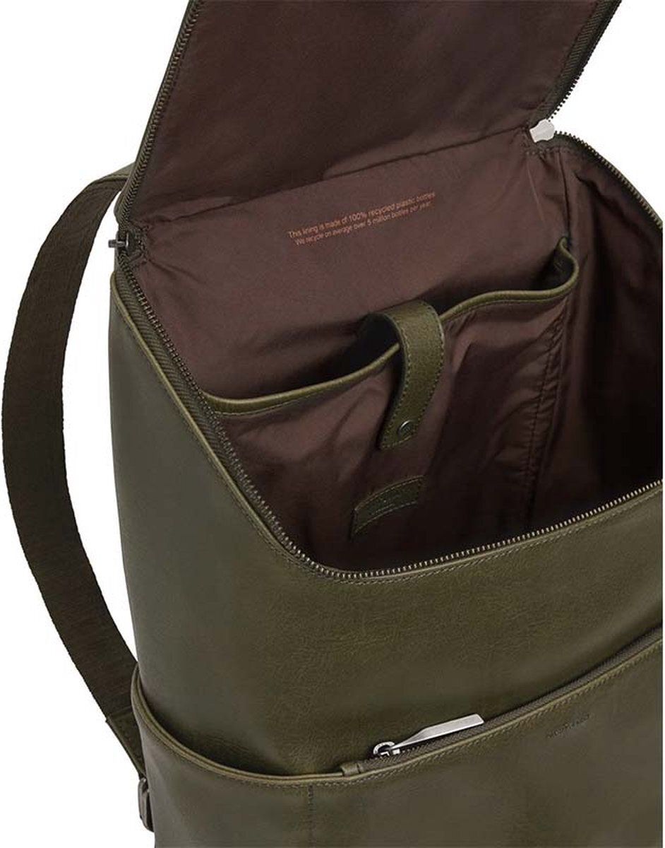 Matt & Nat Dean Vintage Backpack Olive