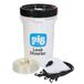 Icecat Kit de récupération de fuites avec évacuation pour toits - avec seau