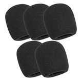 Samson WS1 handheld microfoon windscherm 5-pack