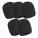Samson WS1 handheld microfoon windscherm 5-pack