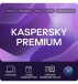 Kaspersky Premium 2026 - 5 Apparaten - 1 Jaar