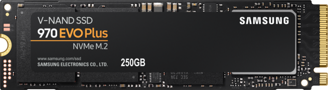 Samsung 970 EVO Plus