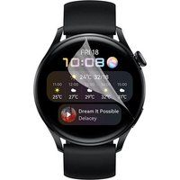 Phonillico® Screenprotector voor Huawei Watch 4 Pro [Pack 6]