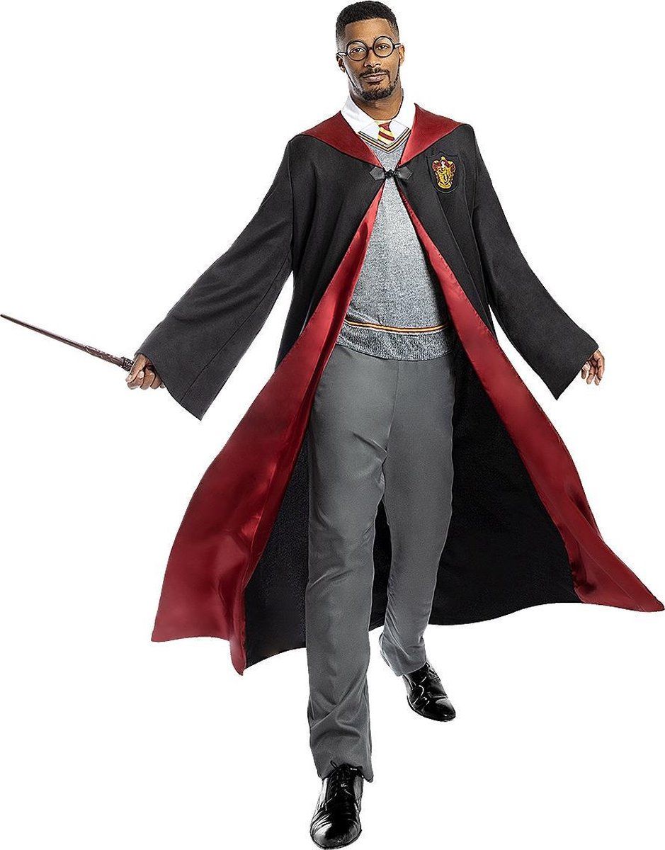 Funidelia Harry Potter Kostuum | Zwart | Maat M