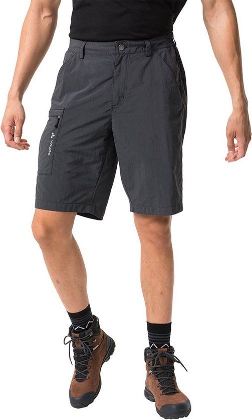 Vaude Farley V Korte Broek Grijs 50 Heren