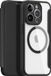 Dux Ducis iPhone 14 Pro Max Hoesje - Geschikt voor Magsafe - Book Case - Zwart