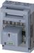Siemens 3NP11431DA11 Sectionneur pour fusible Avec indication de sécurité mécanique Convient pour Taille de fusible 000-4 3 pôles 250 A 690 V/AC 1