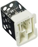 ESEN SKV Widerstand, Innenraumgebläse 95SKV016 | Compatibel met: OPEL ASTRA G Cabriolet, ASTRA G Caravan, ASTRA G CC, ASTRA G CLASSIC, ASTRA G CLASSIC Caravan