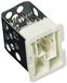 ESEN SKV Widerstand, Innenraumgebläse 95SKV016 | Compatibel met: OPEL ASTRA G Cabriolet, ASTRA G Caravan, ASTRA G CC, ASTRA G CLASSIC, ASTRA G CLASSIC Caravan