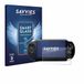 Savvies 3 Stuks Screenprotector - Geschikt voor Sony Playstation PS Vita - Beschermfolie Glas Transparant