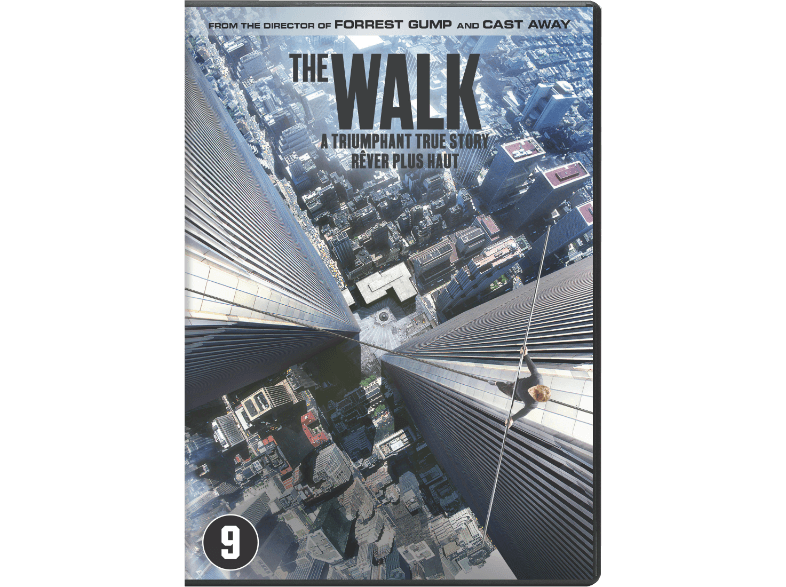 The Walk - DVD