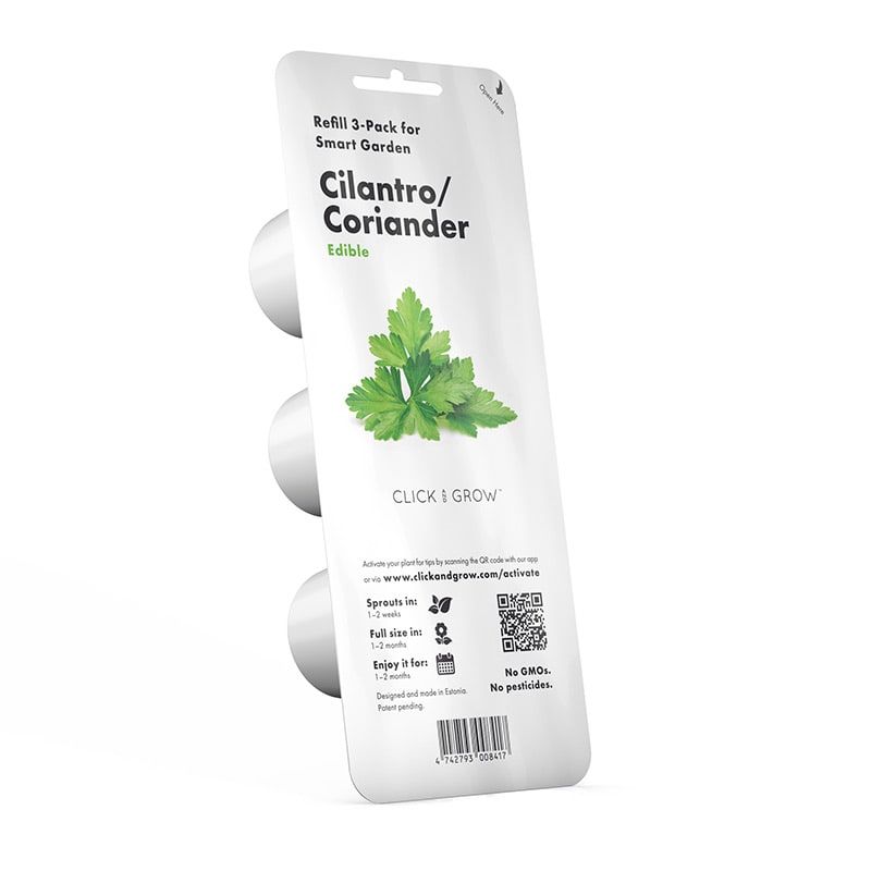 Click & Grow Koriander Refill 3-pack - M5261300