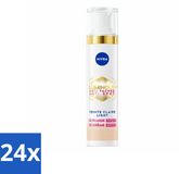 NIVEA Cellular LUMINOUS630 CC Crème Licht - Gekleurde Dagcrème - Tegen Pigmentvlekken - SPF 30 - 24 x 40 ml