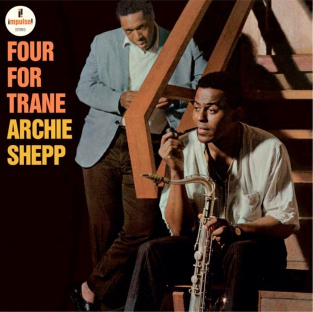 Impuls Four For Trane (LP)