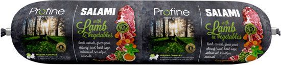 Profine Hondenvoer Salami Lam & Groenten 800g