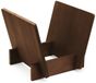 Dynavox ST 40 Bambou Brun Foncé Support Vinyles