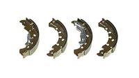 BREMBO Bremsbackensatz S23555