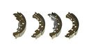 BREMBO Bremsbackensatz S23555