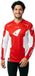 UFO Oblivion Trui Met Lange Mouwen Rood 2XL Man