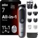 Braun All-In-One Series 7 Trimmers 1st
