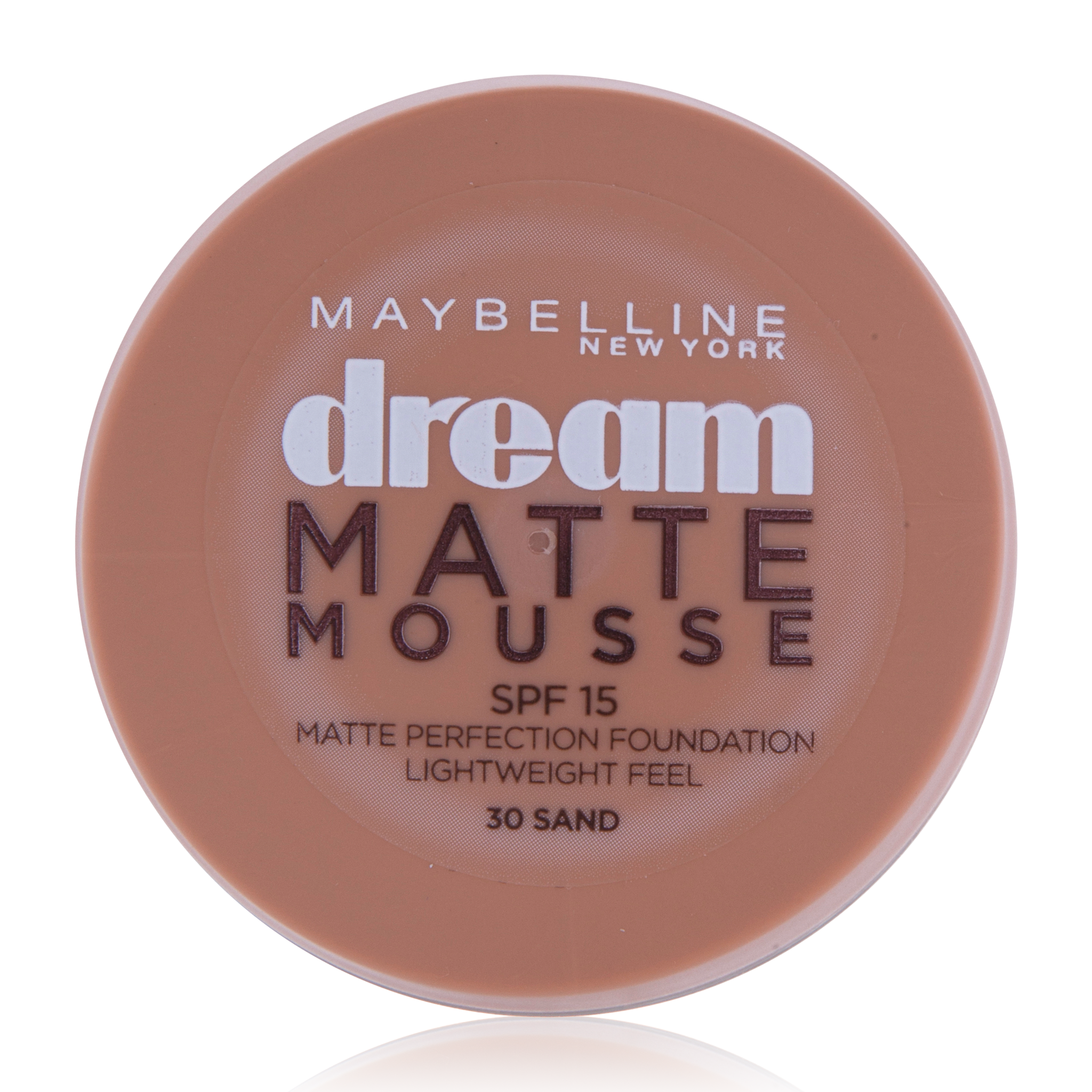 Maybelline Dream Matte Mousse 30 Sable