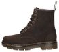 Dr. Martens Aprile Boot Veterschoenen Hoog - dark brown - Size 37