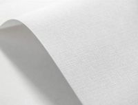 Netuno - wit gestructureerd papier - rasterstructuur - A4 - 21 x 29,7 cm - 20 vellen - 246 gram - Elfenbens