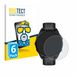 BROTECT Matte Screen Protector voor Garmin Forerunner 165 / 165 Music - 6 Stuks