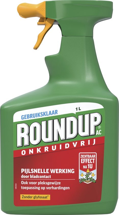 Roundup Natural Kant en Klaar 1 L Sprayer