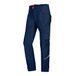 BP 1960-570-0110-34l stofmix met stretch werkbroek voor mannen, slank silhouet met hogere taille op de rug, 65% polyester/35% katoen, nachtblauw, 34L maat