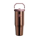 Stanley 1913 Flip Straw Tumbler Waterfles Met Rietje 0.89L - Rose Gold