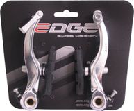 Edge TradinQ V-Brake Edge achter Zilver