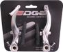 Edge TradinQ V-Brake Edge achter Zilver
