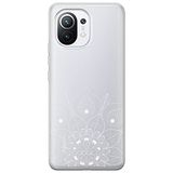 ERT GROUP mobiel telefoonhoesje voor Xiaomi 11 origineel en officieel erkend Babaco patroon Mandalas 008 optimaal aangepast aan de vorm van de mobiele telefoon, gedeeltelijk bedrukt