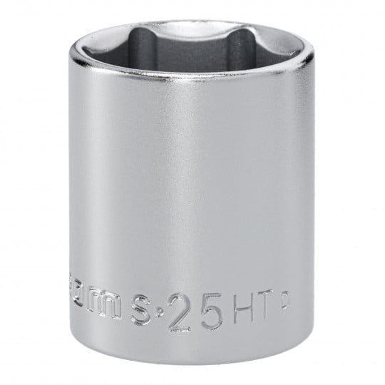 Facom start dop standaard 1/2" 6 kant 25mm - S.25HT