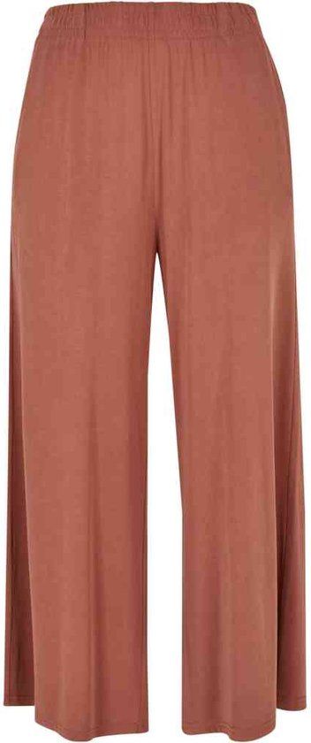 Urban Classics Modal Culotte - Women's 3XL - Orange