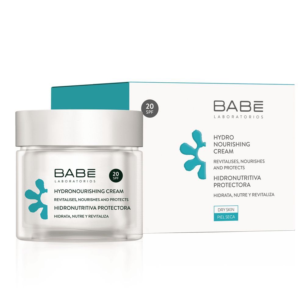 Laboratorios BABÉ Hydro-Nutritieve Crème Spf20 50 ml
