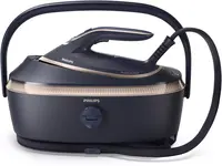 Philips Dali PerfectCare 8000 Series Steam Generator | 3120W | 850 g/min Steam Boost | Blue