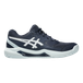 Asics Padel Asics Chaussures de padel Gel-Dedicate 8 Clay Femmes Midnight/Blanc 2026