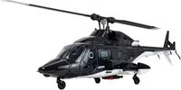 Amewi Bell 222 Airwolf Pro RC helikopter RTF