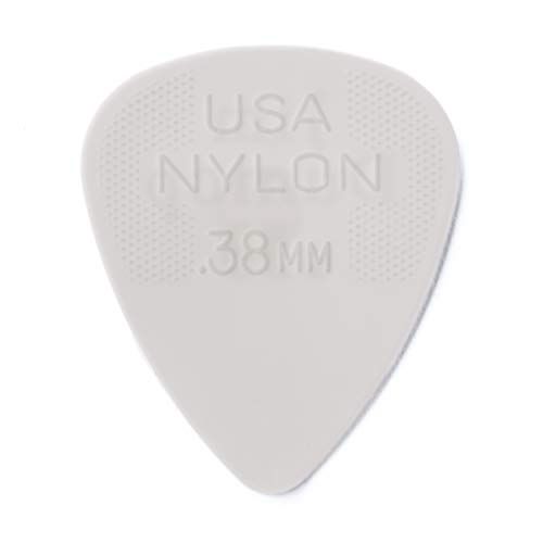44P.38 Nylon Standard White .38Mm