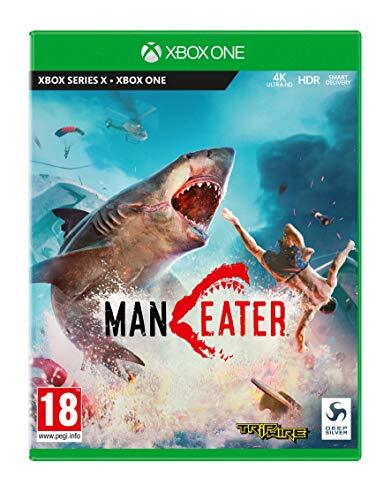 Deep Silver Maneater Xbox Series X Game