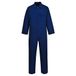 Portwest C030 Vlamvertragende Heren Industriële Overall Marine, XL