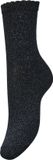 PIECES - PCSEBBY GLITTER LONG SOCKS NOOS BC - Dames - Sokken