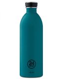 24Bottles Urban Bottle Atlantic Bay - 1L - Turkoois